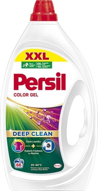 Гель для прання Persil Color 66 циклів прання 2.97 л