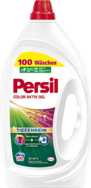 Гель для прання Persil Color Activ Gel Tiefenrein 100 прань 4.5 л