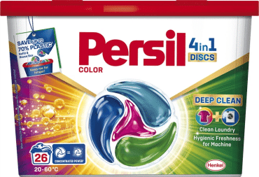 Капсулы для стирки Persil цвет 26 шт.