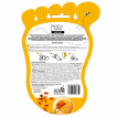 Медово - миндальное маска тканевая для ног Beauty Derm Skin Care Foot Mask, 36 г фото 1