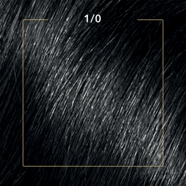 Крем-фарба для волосся WELLA Color Perfect 1/0 Чорний фото 1