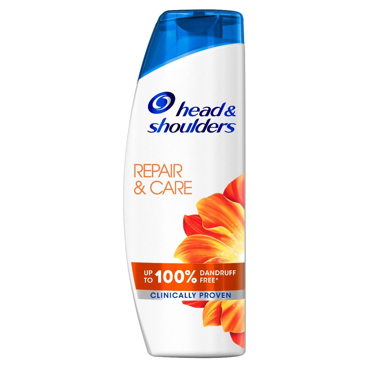 Шампунь проти лупи Head & Shoulders Проти випадіння волосся для жінок, 400 мл
