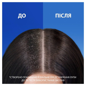 Шампунь проти лупи та бальзам-ополіскувач Head & Shoulders Свіжість Ментолу 2 В 1, 360 мл фото 3