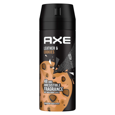 Дезодорант-спрей мужской Axe Leather & Cookies 150 мл