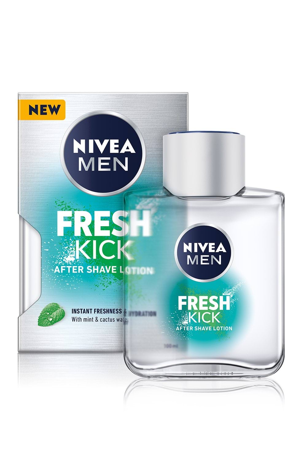 Лосьйон після гоління NIVEA MEN FRESH KICK, 100 мл