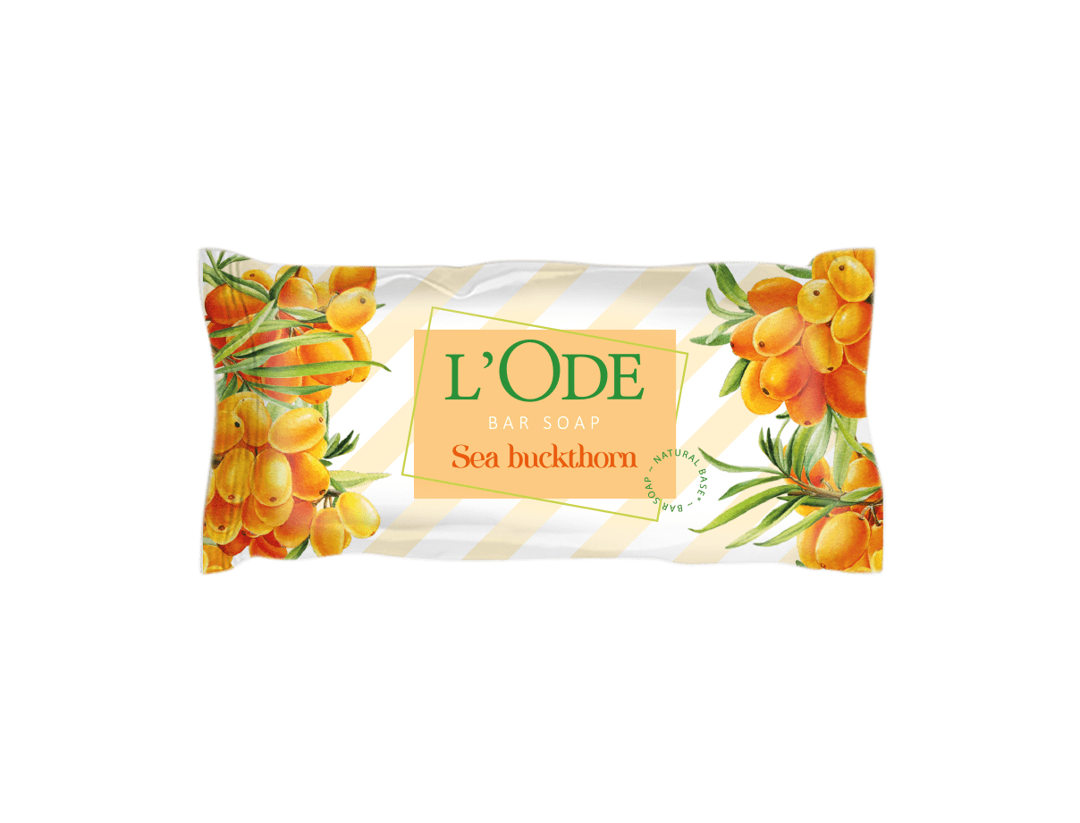 oDa обліпиха 60г, (флоупак)