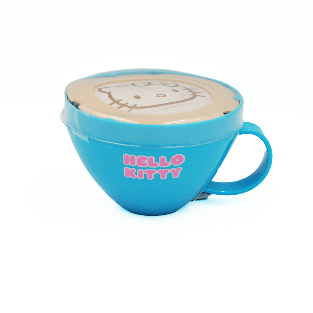 Кухля з кришкою HELLO KITTY (капучино), 1 шт