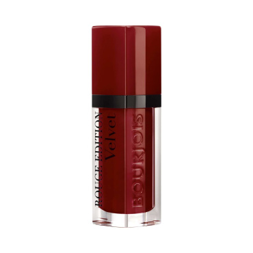 Помада Bourjois Rouge Edition Velvet жидкая с матовым эффектом 4 7.7 мл