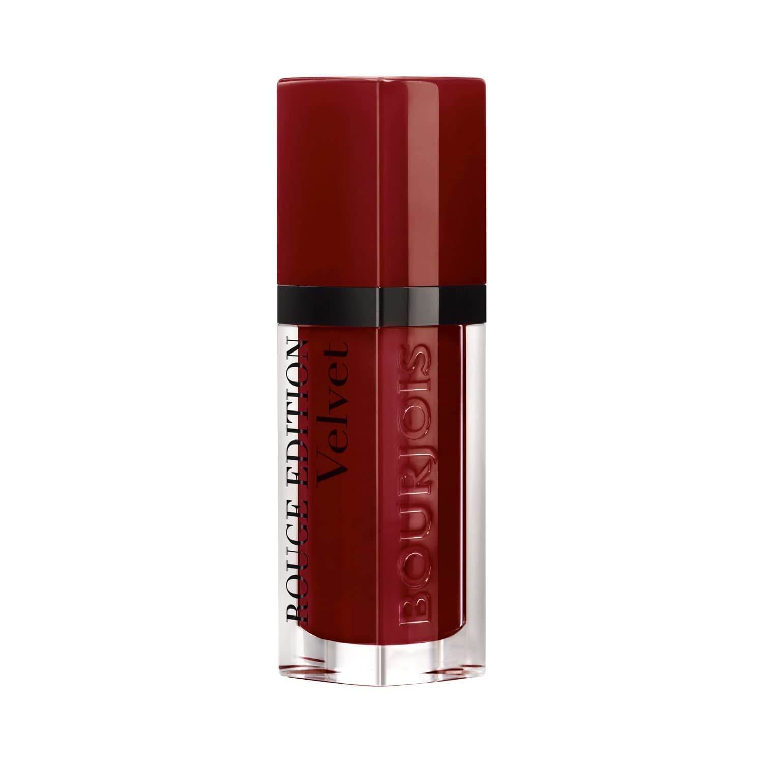 Помада Bourjois Rouge Edition Velvet рідка з матовим ефектом 4 7,7 мл