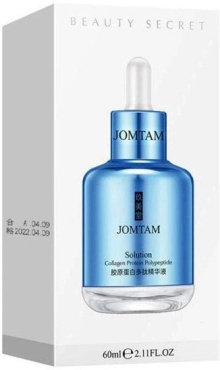 Сыворотка для лица Jomtam Collagen с коллагеном 60 мл фото 2