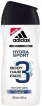 Гель-душ мужчин Adidas Hydra Sport 3в1, 250 мл
