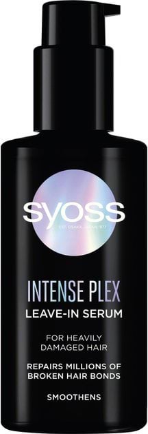 Сыворотка Syoss Intense Plex для восстановления волос 100 мл