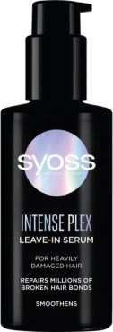 Сироватка Syoss Intense Plex для відновлення волосся 100 мл