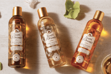 Масло для душа Tesori d'Oriente Амла и Сезам 250 мл фото 2