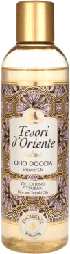 Масло для душа Tesori d'Oriente Цубаки и Рис 250 мл