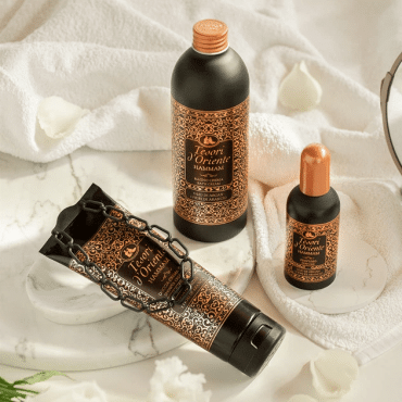 Дезодорант спрей Tesori d'Oriente парфюмированный Хаммам Масло Арганы и Апельсиновый цвет 150 мл фото 3