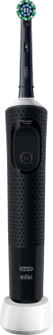 Электрическая зубная щетка Oral-B Vitality Pro Protect X Clean Черная