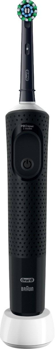 Електрична зубна щітка Oral-B Vitality Pro Protect X Clean чорна