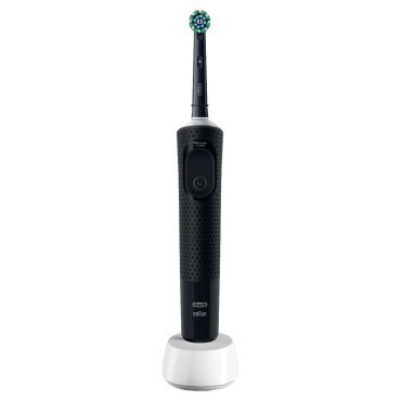 Електрична зубна щітка Oral-B Vitality Pro Protect X Clean Чорна