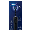 Електрична зубна щітка Oral-B Vitality Pro Protect X Clean Чорна фото 4