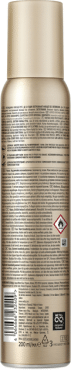 Пена для волос Wellaflex с экстрасильной фиксацией 200 мл фото 1