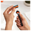 Сменные картриджи для бритья (лезвия) мужские Gillette Fusion5 2 шт фото 2