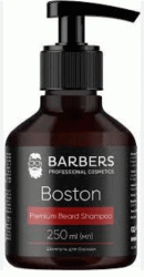 Barbers Шампунь для бороды Boston, 250мл