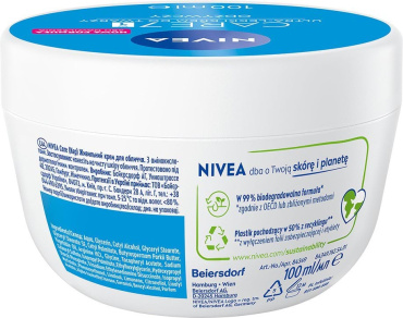 Крем для лица Nivea Care Питательный 100 мл фото 6