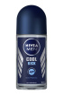 Антиперспирант шариковый NIVEA MEN заряд прохлады, 50 мл