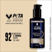 Еліксир нічний відновлюючий Gliss kur Overnight Repair 100 мл фото 3