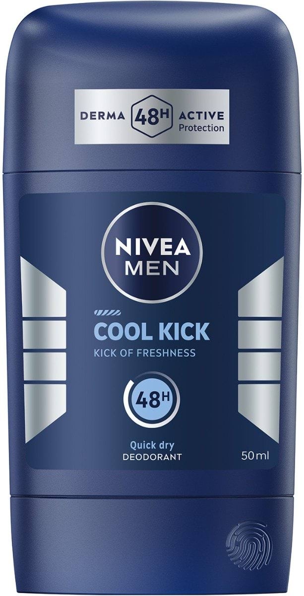 Дезодорант Nivea Men Заряд прохолоди стік 50 мл