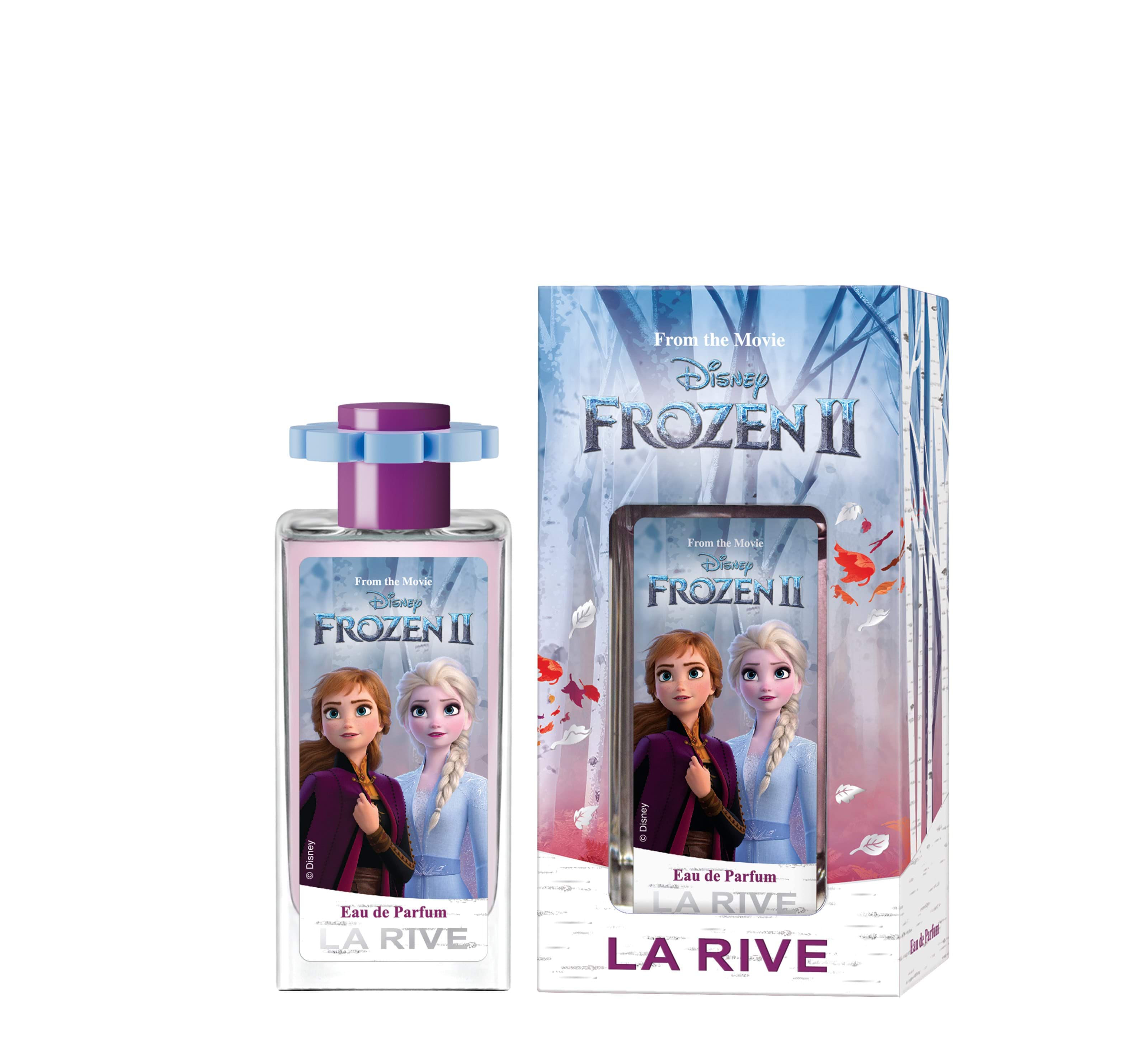 Парфюмированная вода LR Frozen 50 мл