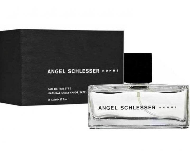 Туалетна вода чоловіча Angel Schlesser Schlesser homme 125мл