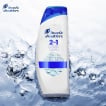 Шампунь проти лупи та бальзам-ополіскувач Head & Shoulders Основний Догляд 2 В 1, 540 мл фото 7