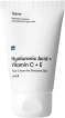 Крем для обличчя Sane Hyaluronic Acid + Vitamin C + Е денний для чутливої шкіри 40 мл