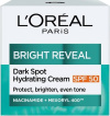Крем для обличчя L'Oreal Bright Reveal SPF 50 проти пігментних плям 50 мл фото 1