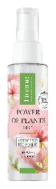 Гидролат Интенсивное Lirene омоложение Роза Power of Plants, 100мл