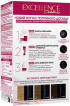 Фарба для волосся L'Oréal Paris Excellence Crème відтінок 100 чорний фото 1