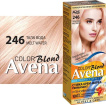 Стойкая крем-краска для волос Acme Avena Blond Color 246 Талая вода фото 1