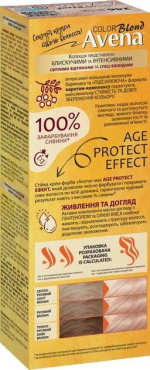 Стойкая крем-краска для волос Acme Avena Blond Color 246 Талая вода фото 2