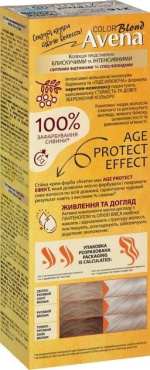 Стойкая крем-краска для волос Acme Avena Blond Color 216 Пепельный блонд фото 2