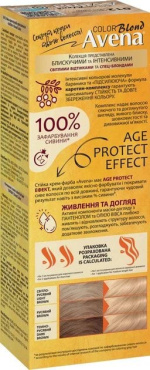 Стойкая крем-краска для волос Acme Avena Blond Color 012 Светло-русый фото 2