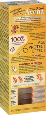 Стойкая крем-краска для волос Acme Avena Wow Blond 1001 Платиновый WOW-блонд фото 2