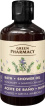 Олія для ванни та душу Green Pharmacy розмарин і марокканська м'ята 250 мл