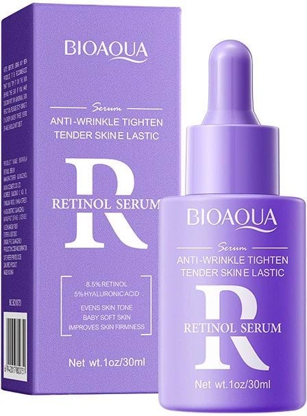 Сыворотка для лица Bioaqua Anti-Wrinkle Tighten с ретинолом 30 мл