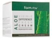 Крем для лица FarmStay освежающий с экстрактом алоэ, 100 г фото 3