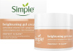 Крем для лица Simple Active Skin Barrier Care с витамином С 50 мл фото 1