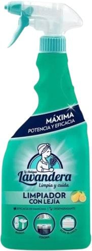 Спрей для ванни Lavandera цитрус 750 мл