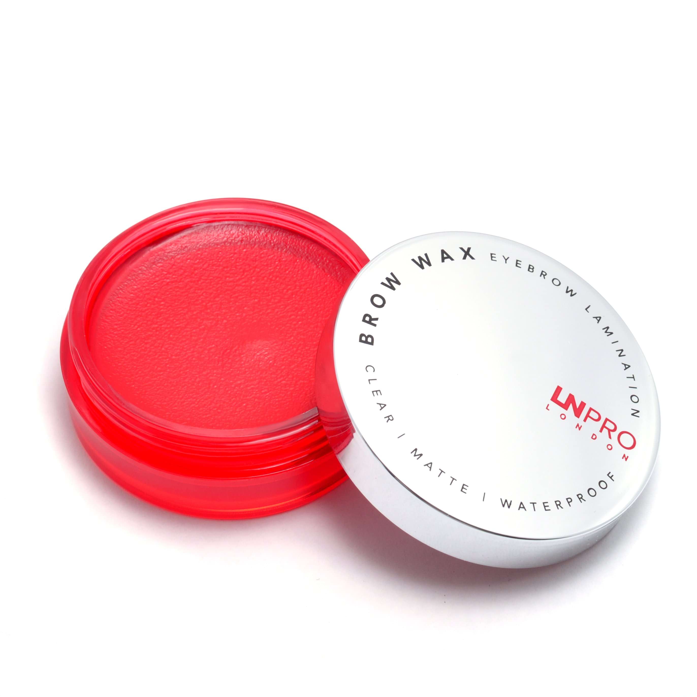 Фіксуючий віск для брів LN PRO Brow Wax №101 15 г