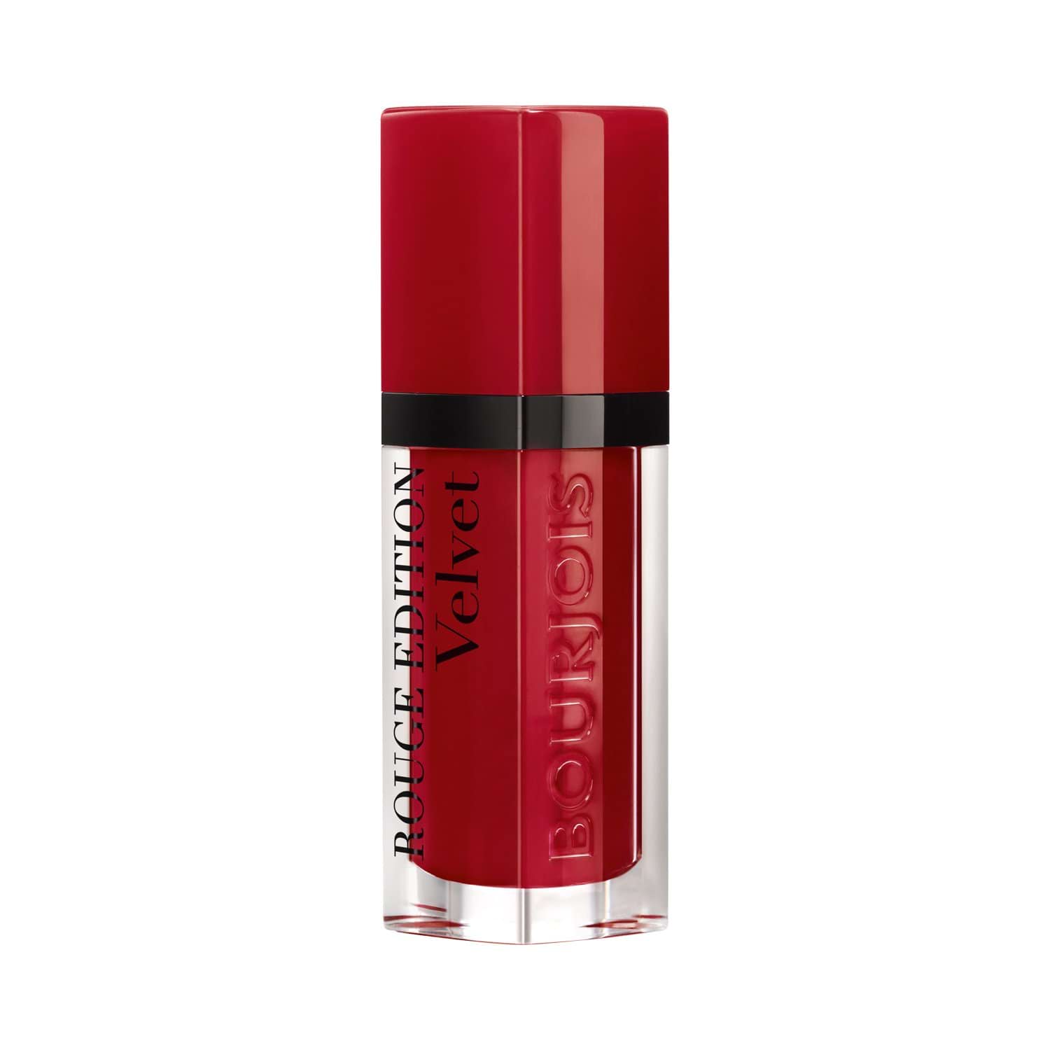 Помада Bourjois Rouge Edition Velvet рідка з матовим ефектом 4 7,7 мл